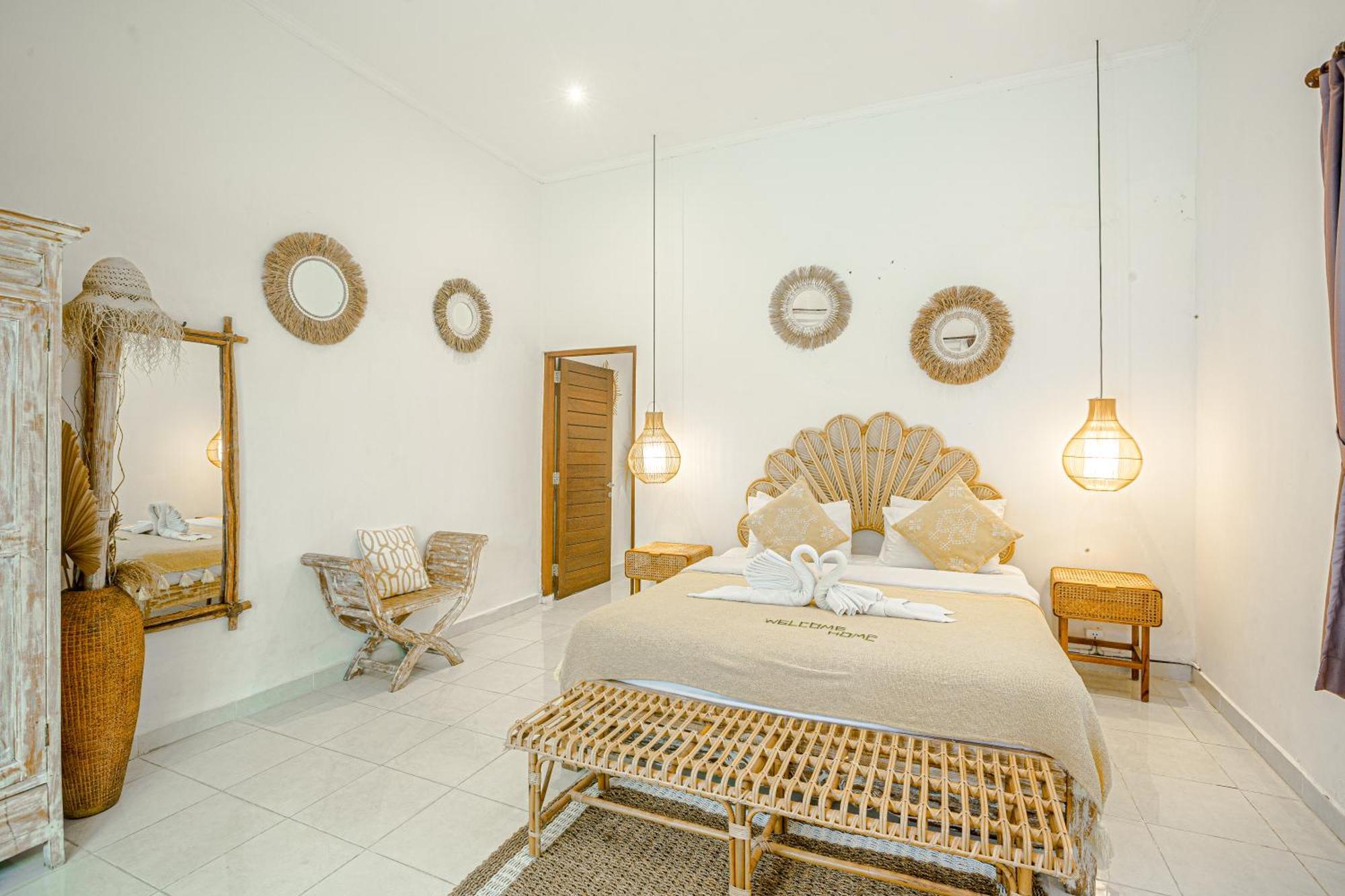 Villa Deba I Seminyak Esterno foto