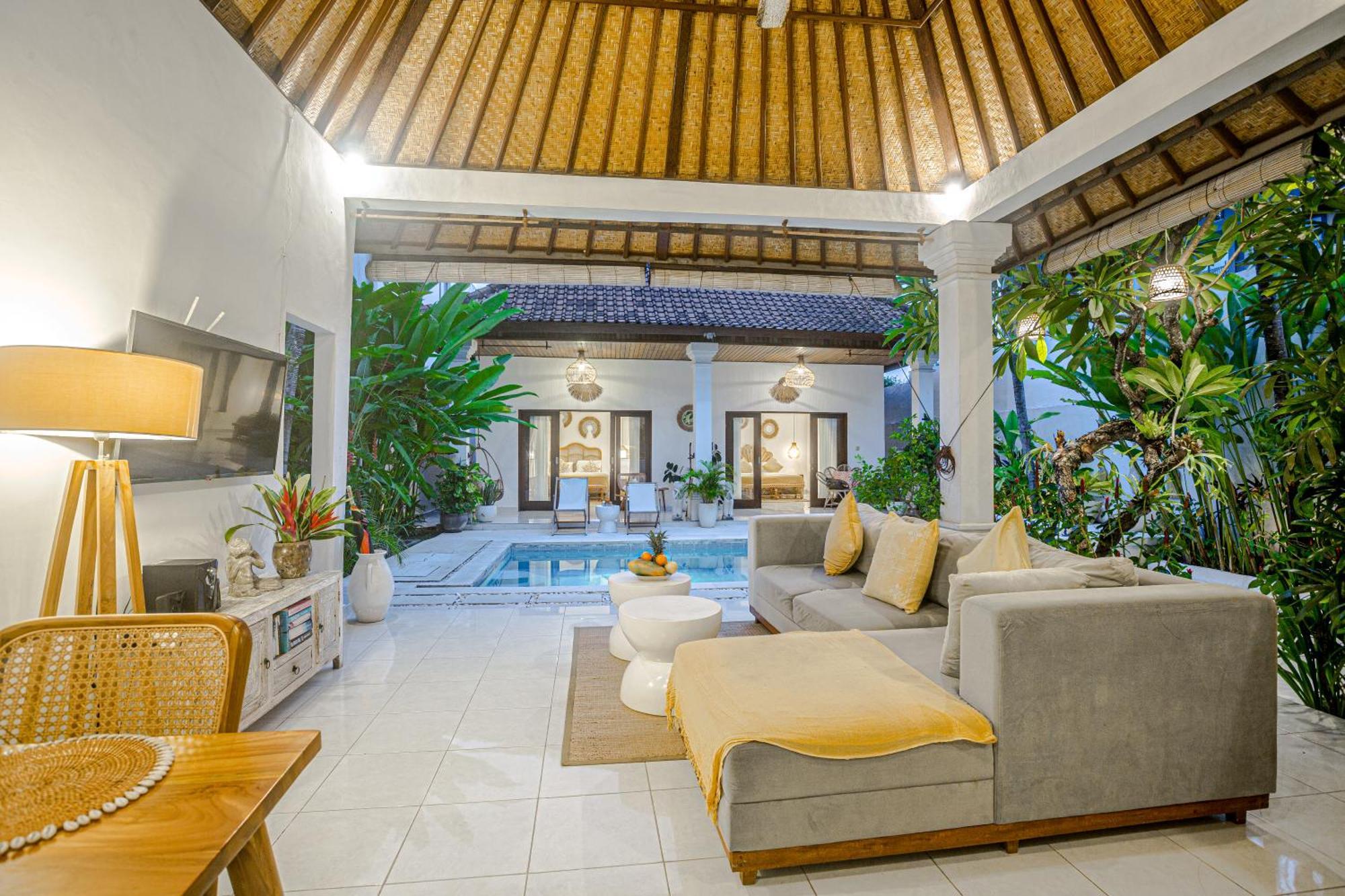 Villa Deba I Seminyak Esterno foto