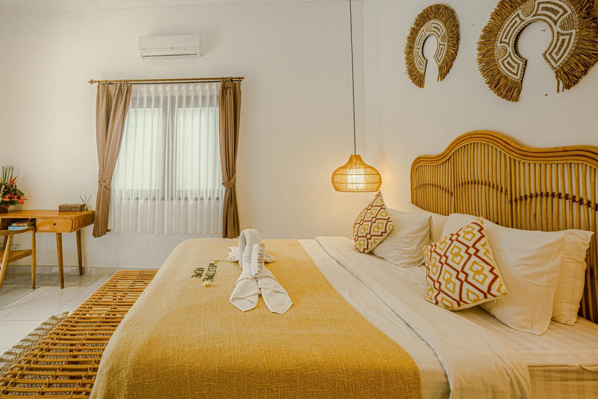 Villa Deba I Seminyak Esterno foto
