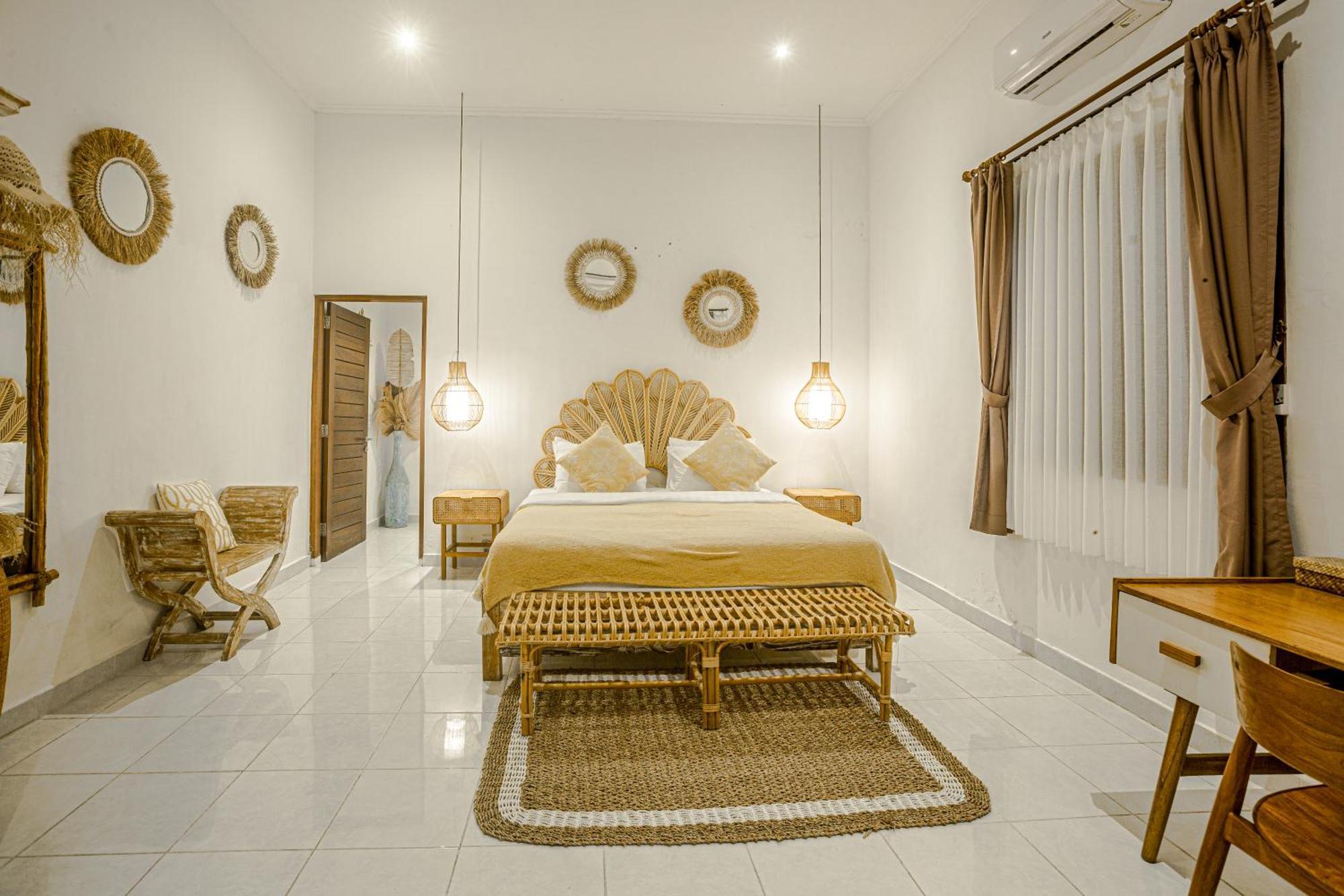 Villa Deba I Seminyak Esterno foto