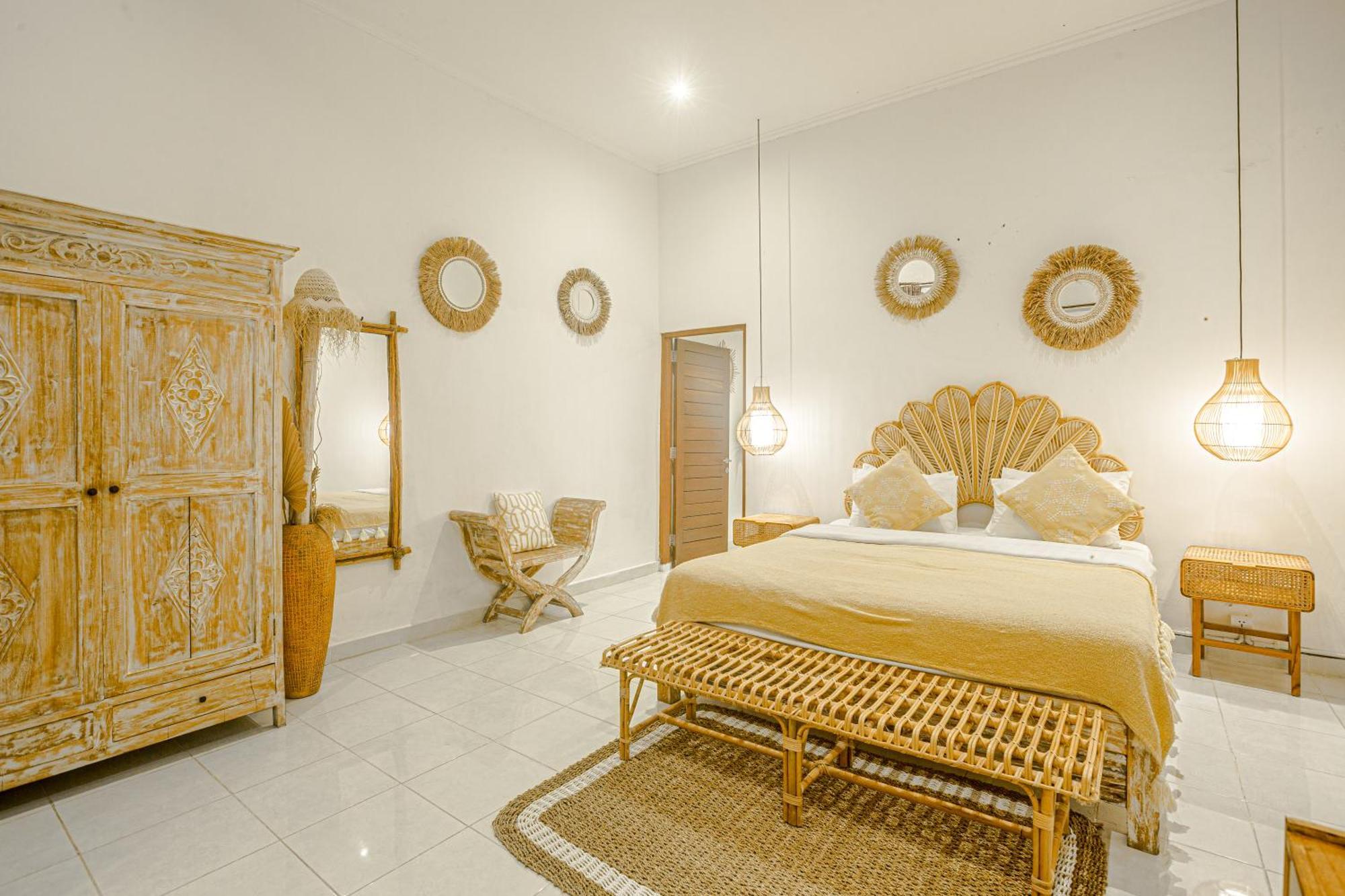 Villa Deba I Seminyak Esterno foto