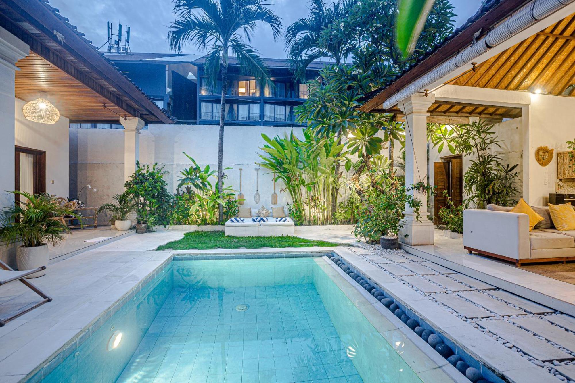 Villa Deba I Seminyak Esterno foto