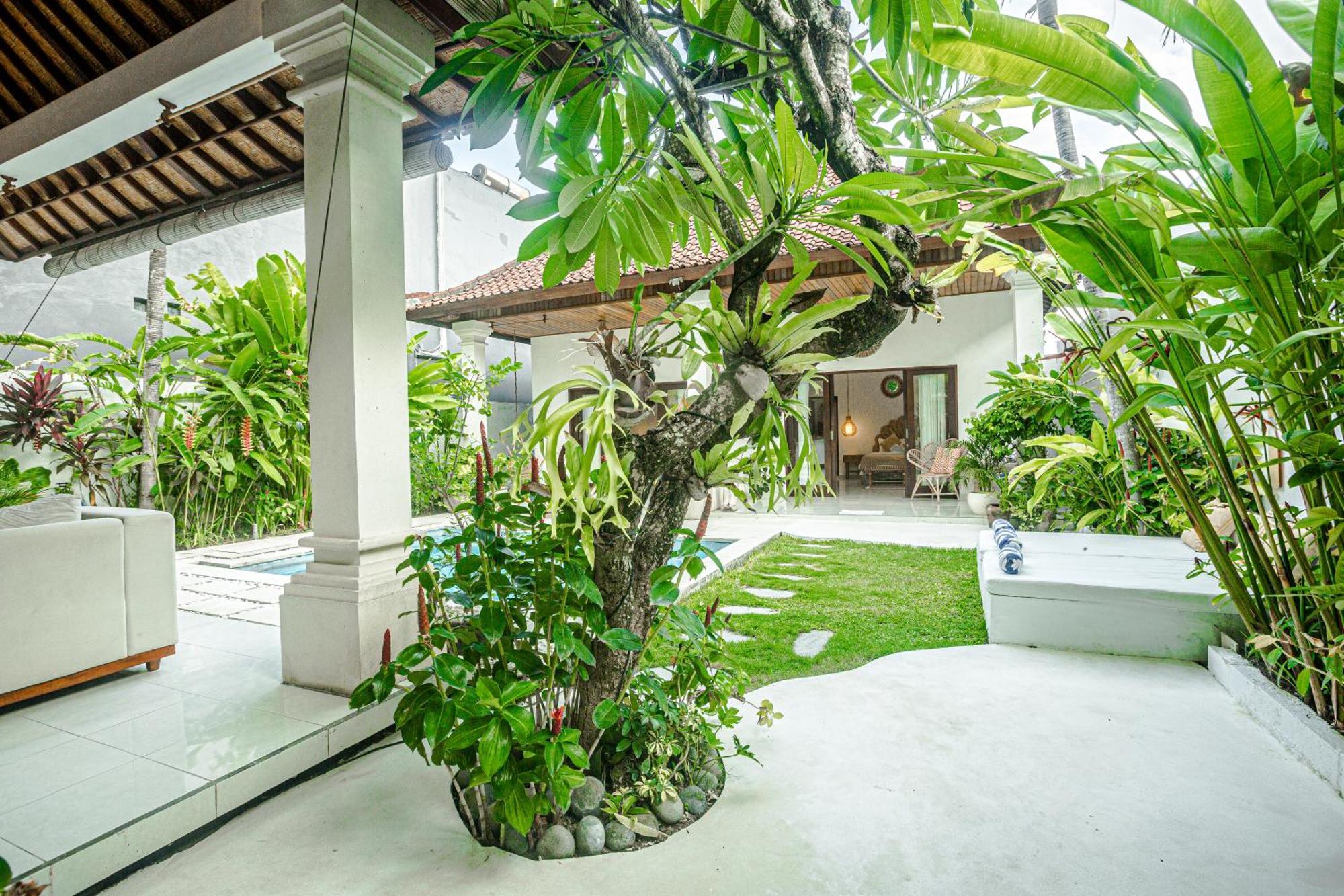 Villa Deba I Seminyak Esterno foto