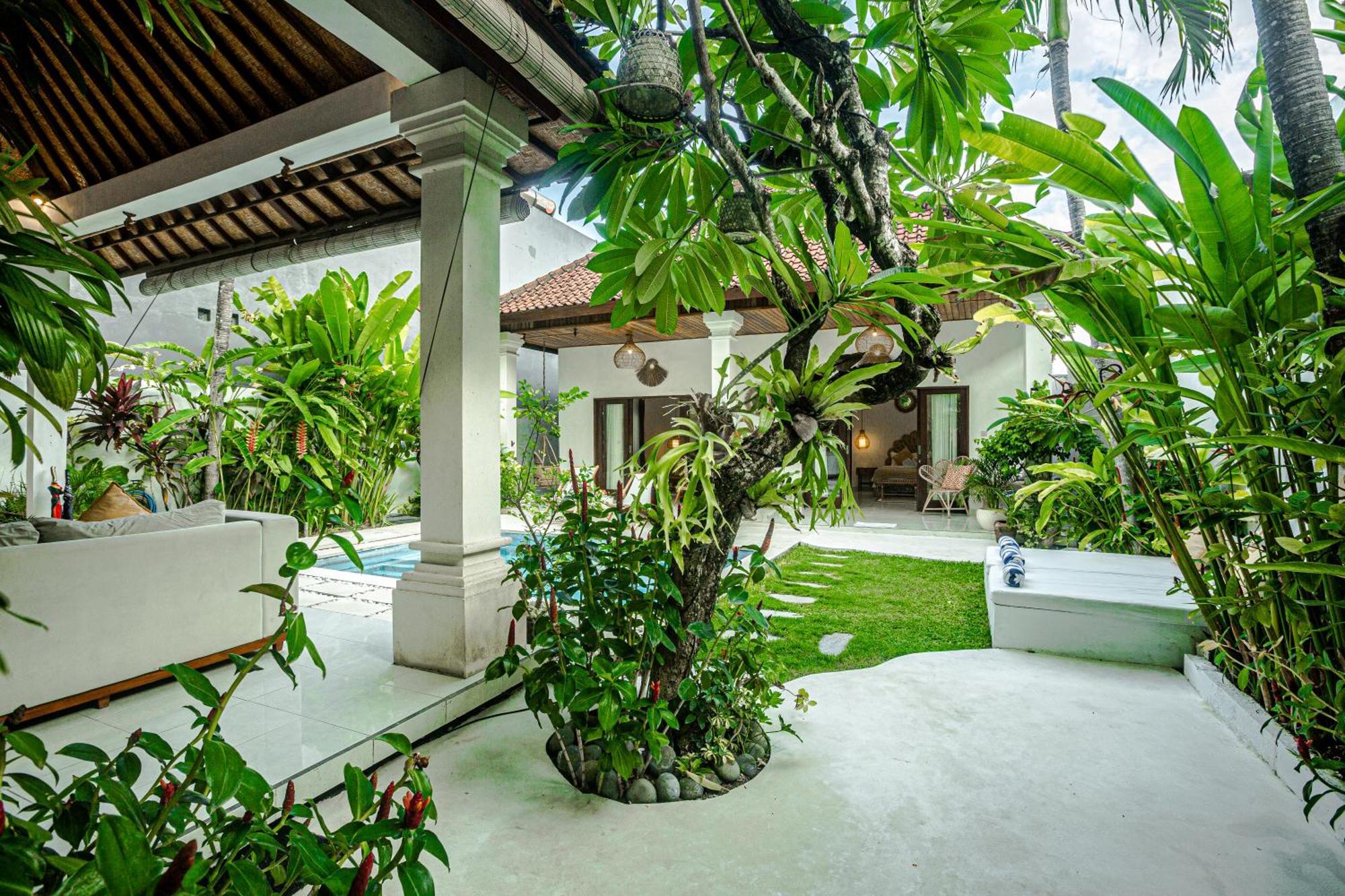 Villa Deba I Seminyak Esterno foto