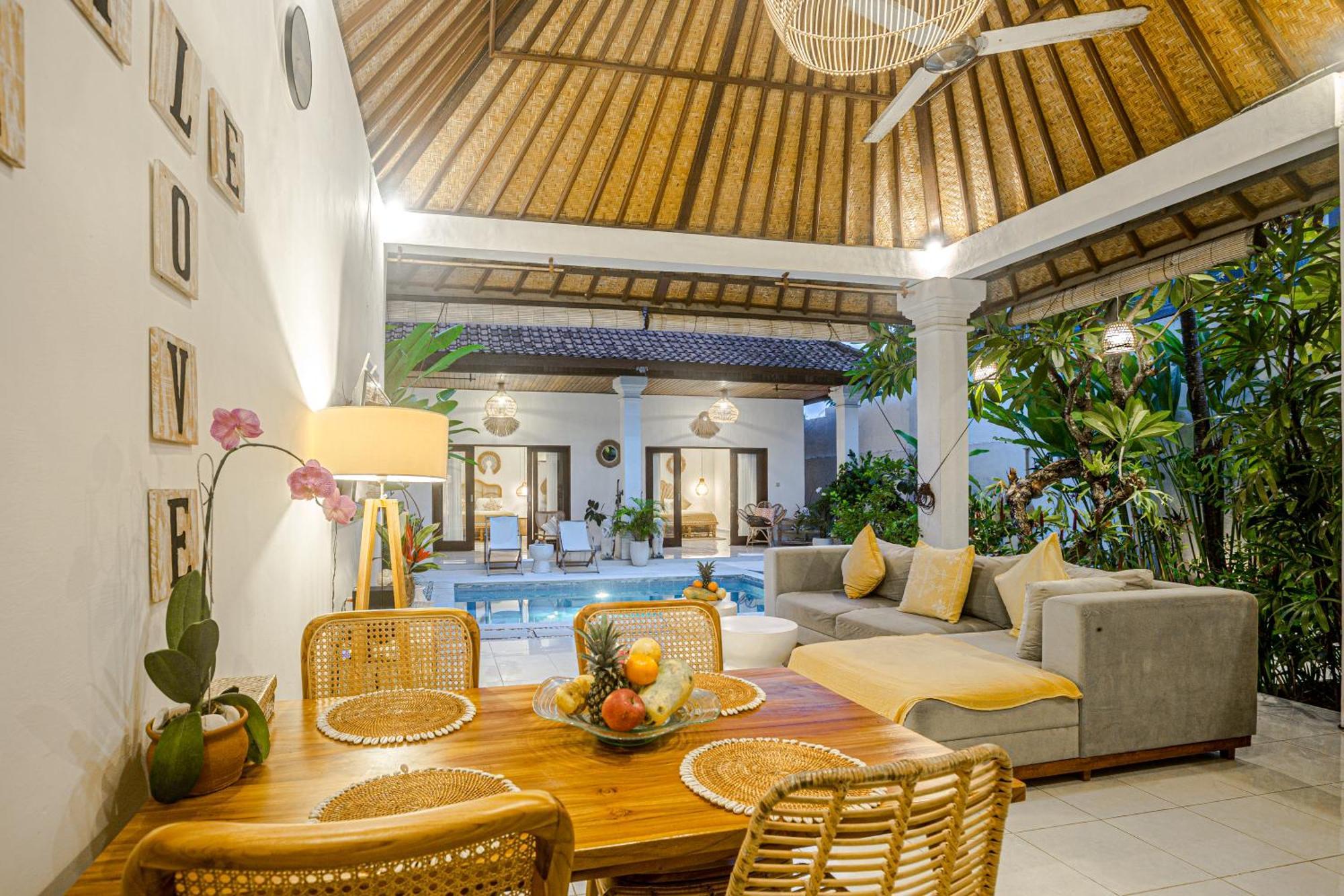 Villa Deba I Seminyak Esterno foto