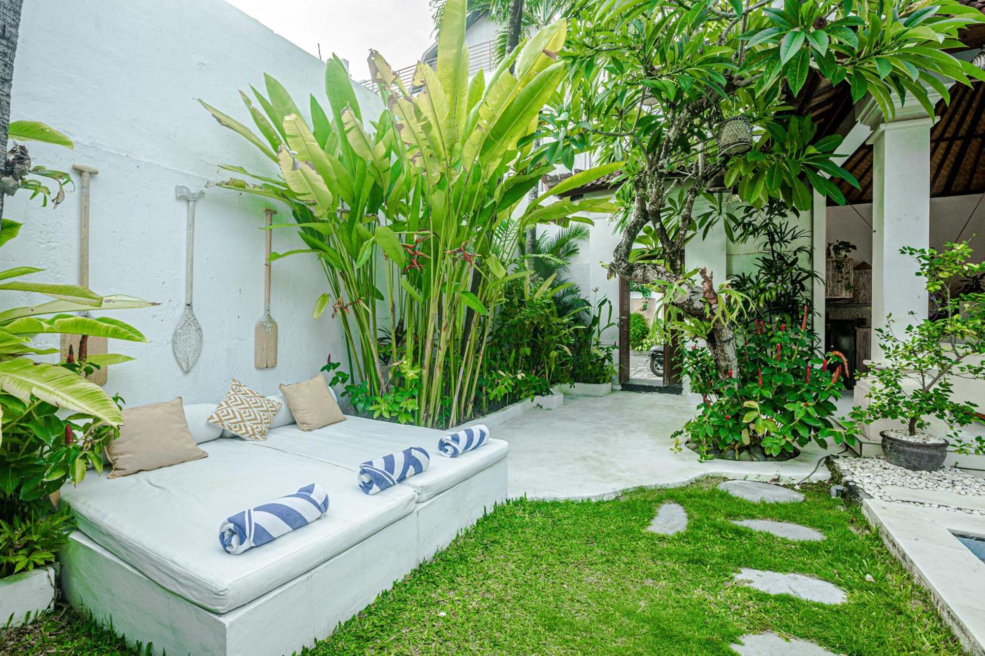 Villa Deba I Seminyak Esterno foto