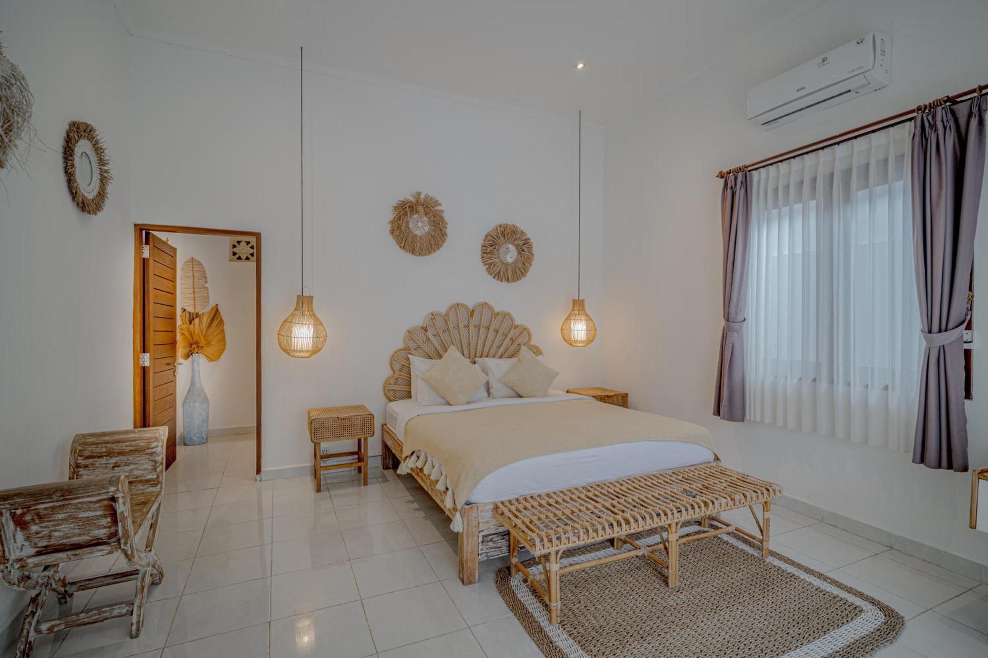 Villa Deba I Seminyak Esterno foto