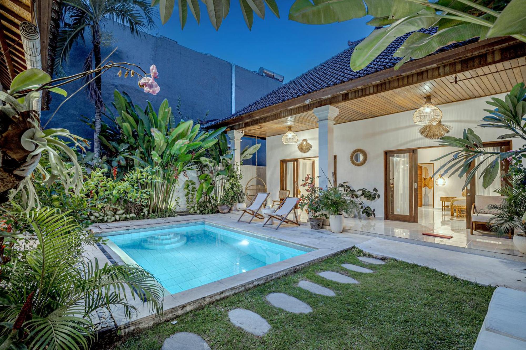 Villa Deba I Seminyak Esterno foto