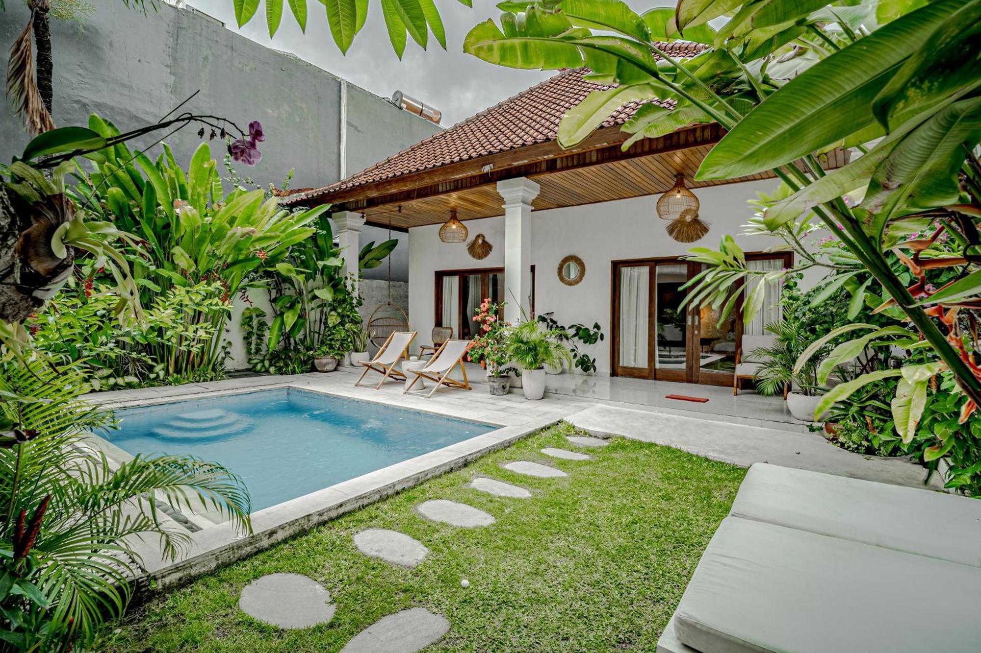 Villa Deba I Seminyak Esterno foto