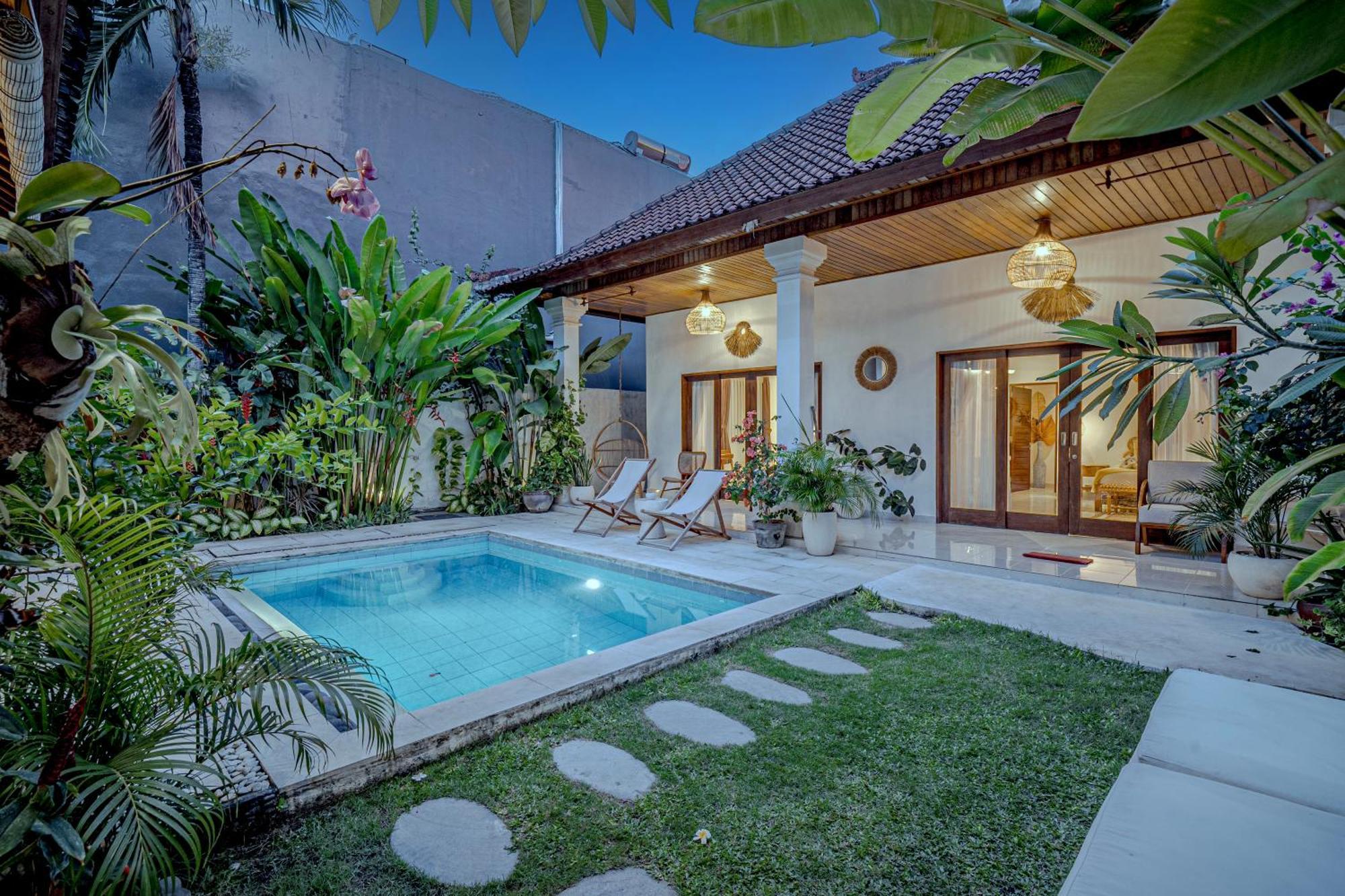 Villa Deba I Seminyak Esterno foto