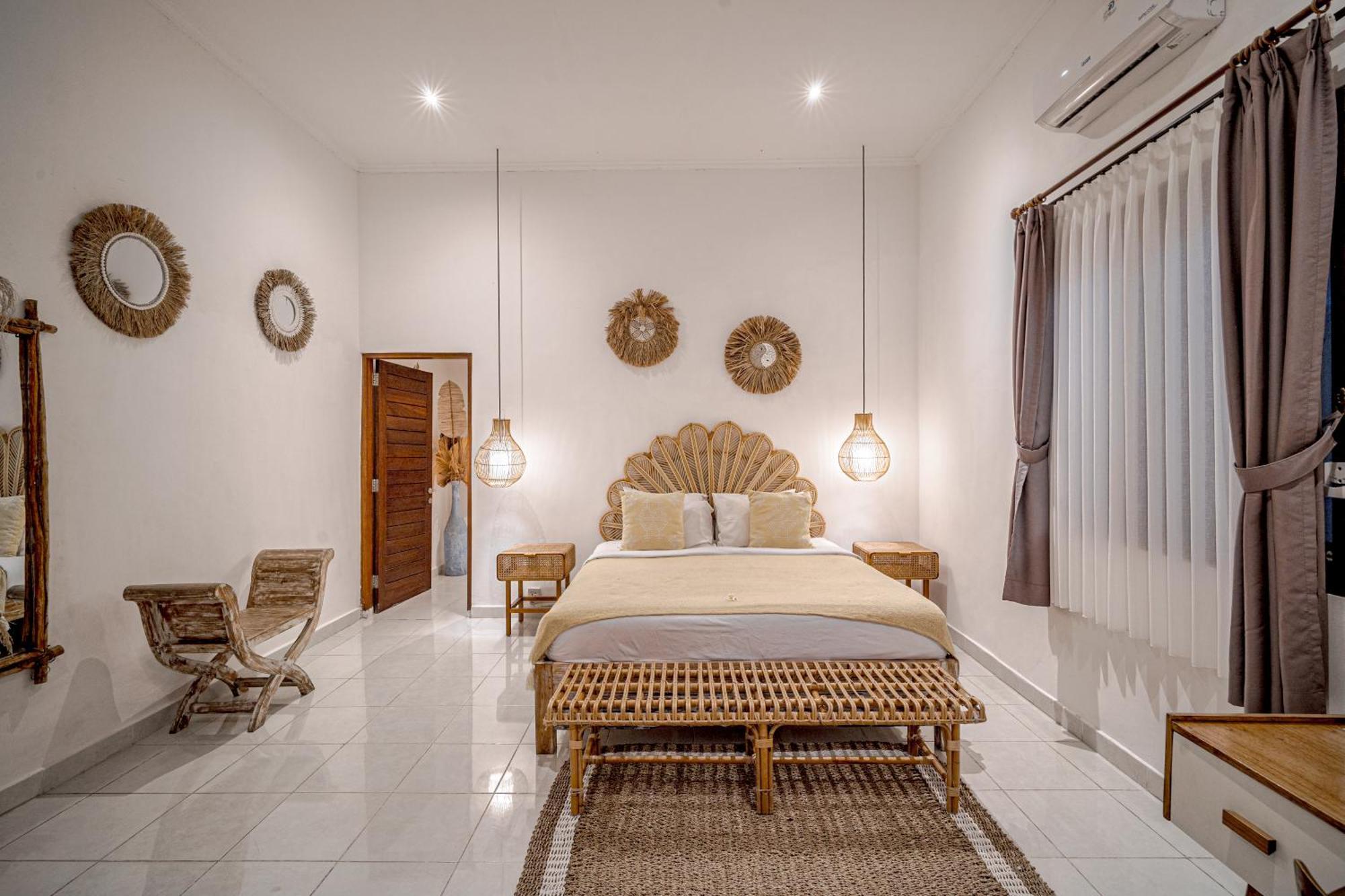Villa Deba I Seminyak Esterno foto
